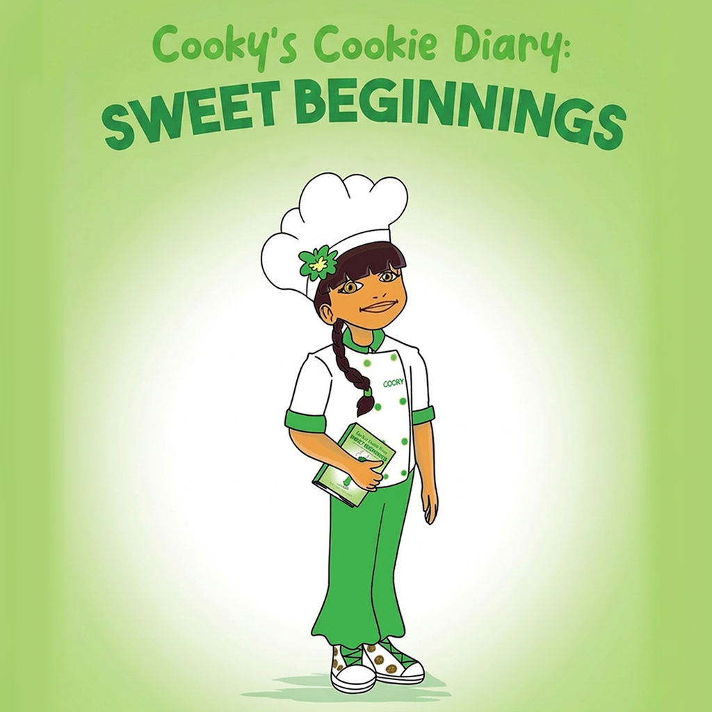 Diario de galletas de Cooky:
DULCES INICIOS