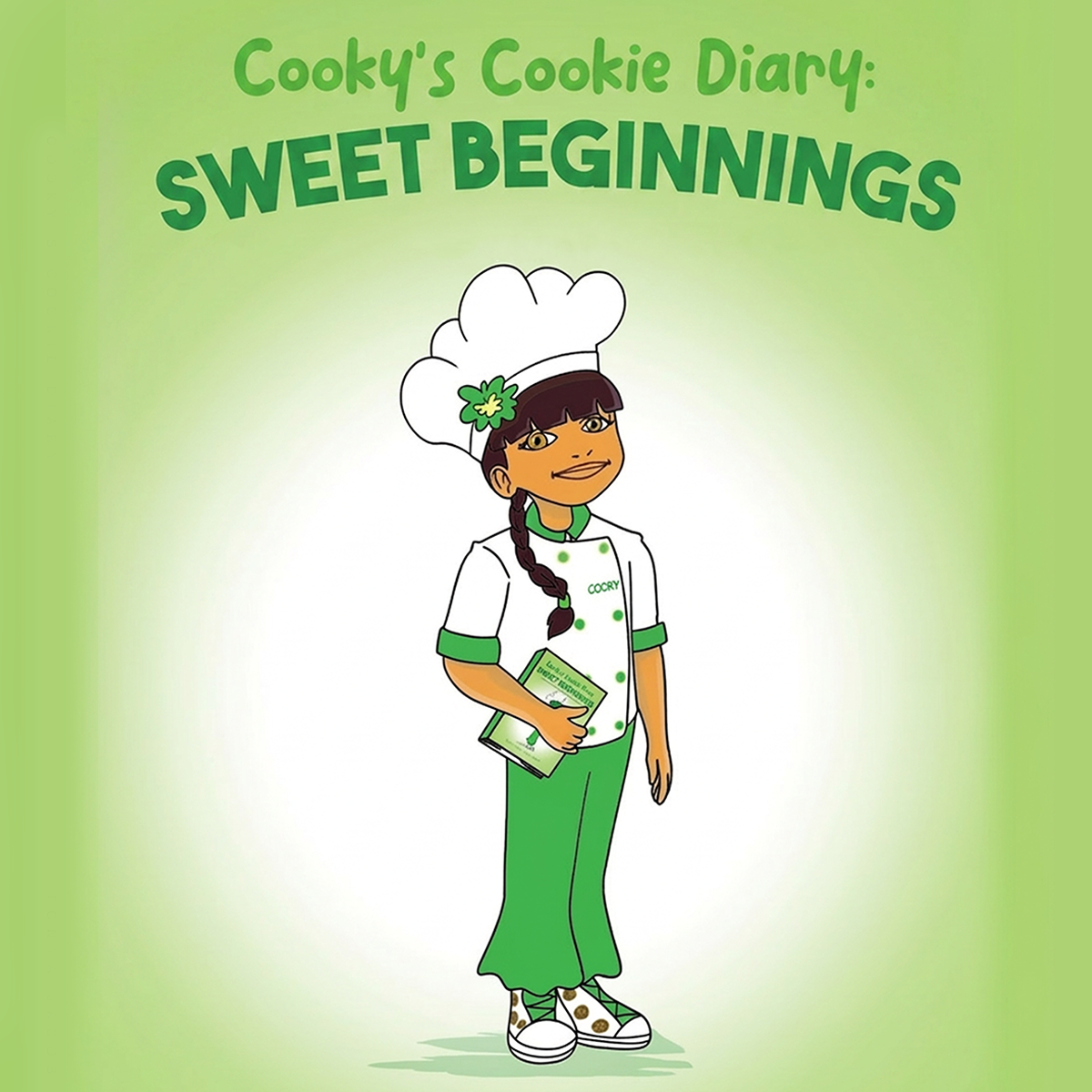 Diario de galletas de Cooky:
DULCES INICIOS