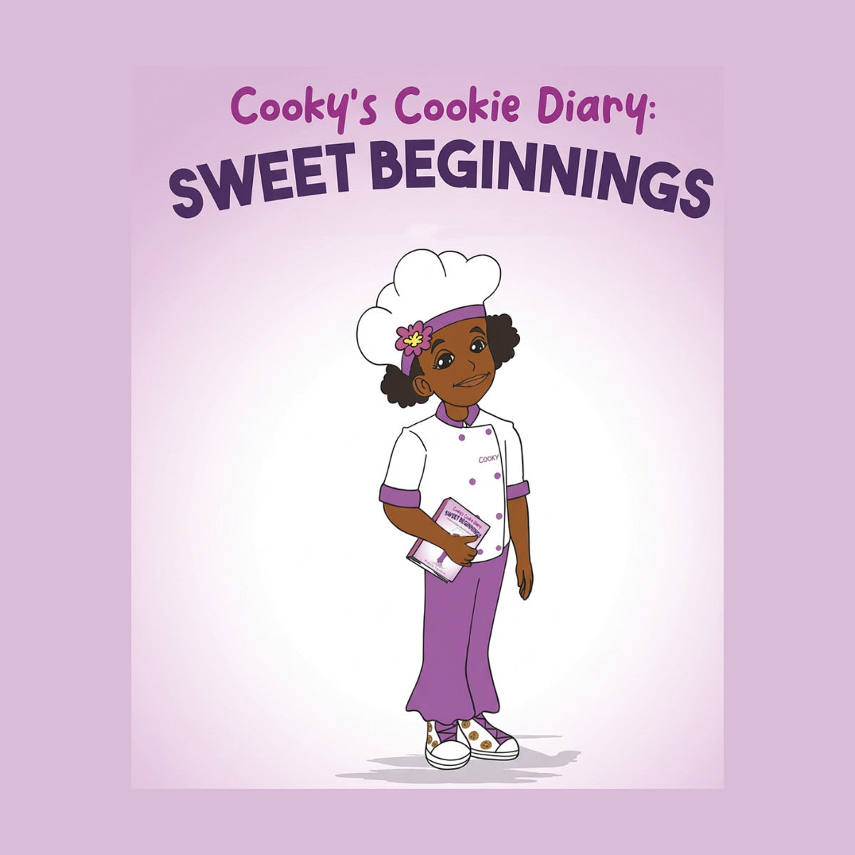 Cooky’s Cookie Diary: SWEET BEGINNINGS