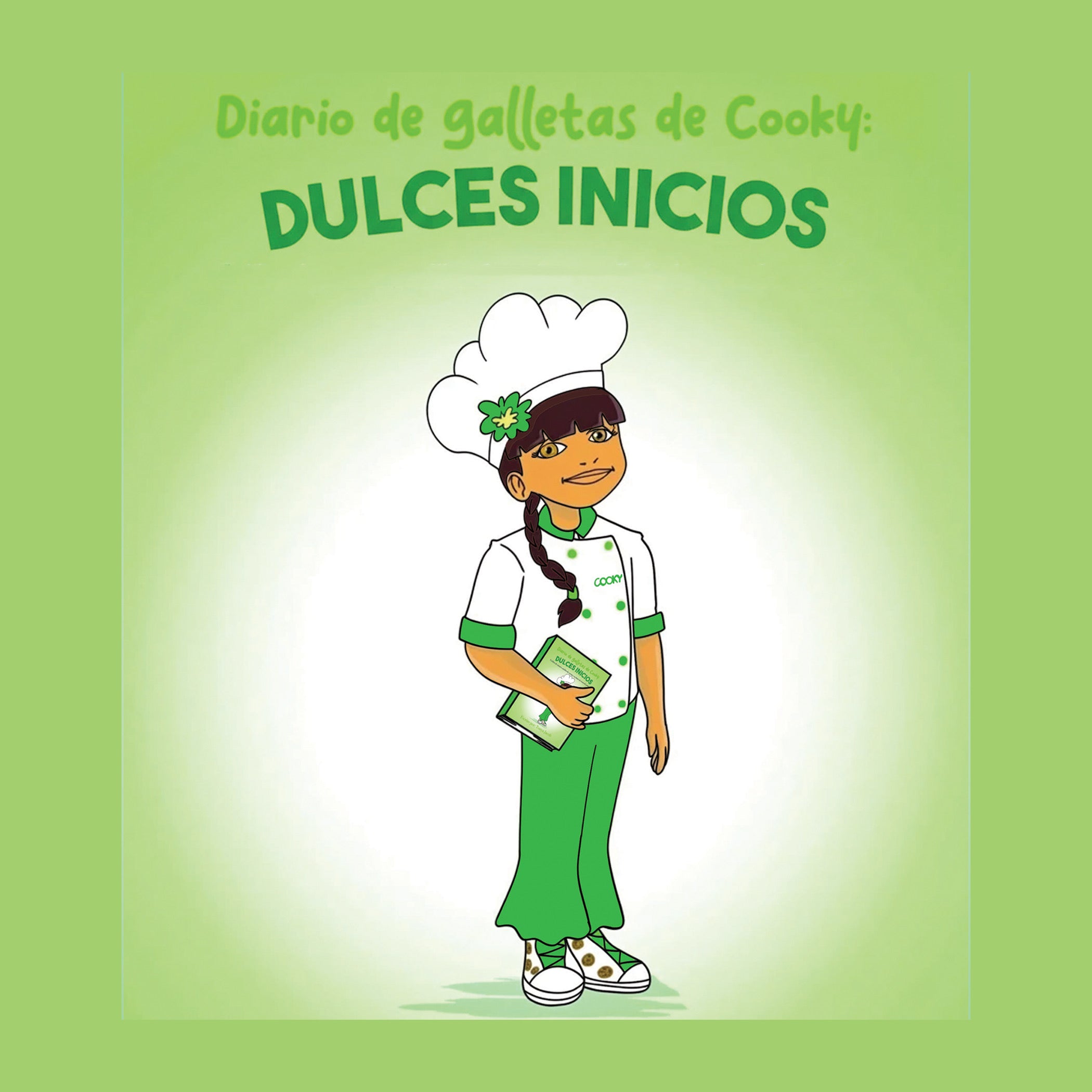 Diario de galletas de Cooky:
DULCES INICIOS