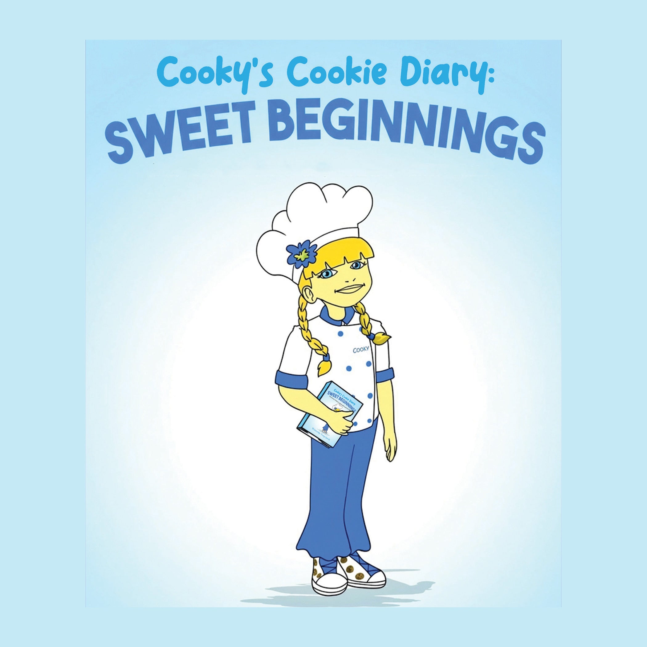 Cooky’s Cookie Diary: SWEET BEGINNINGS